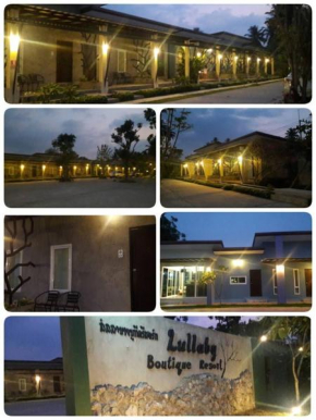  Lullaby Boutique Resort  Thap Sakae